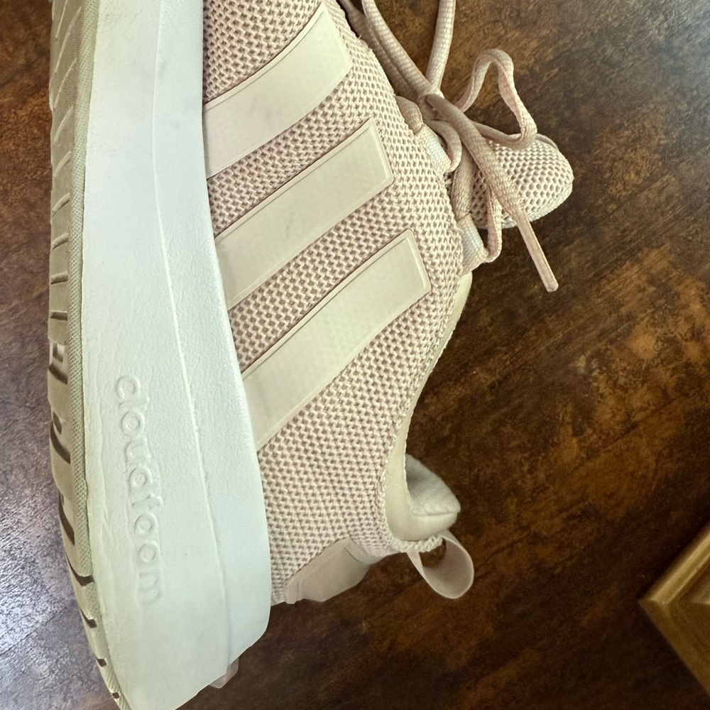 Adidas Women's Beige Sneakers